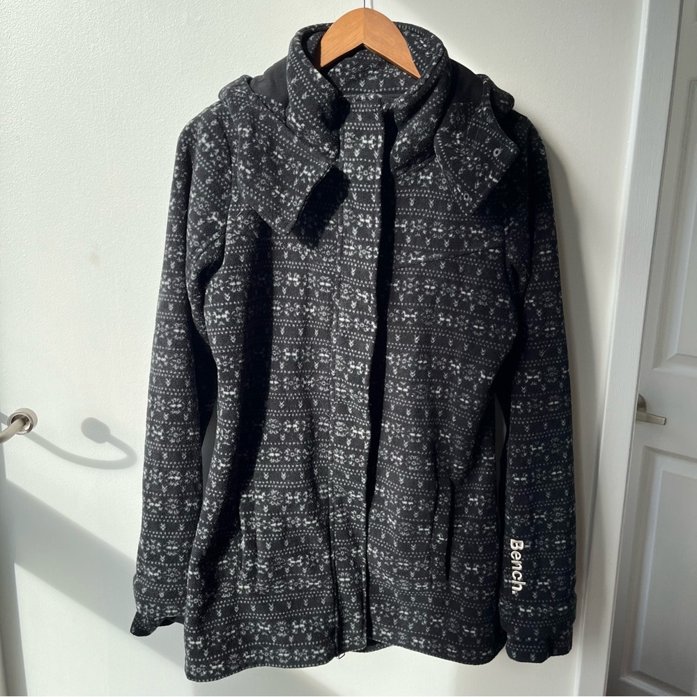 Bench Zip Up Hoodie